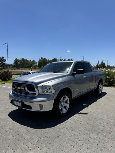 RAM 1500 5.7 Laramie Atx V8