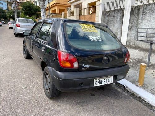 Imagem 2 de 7 de Ford Fiesta Ano 2000 Gasolina R$ 6.000 Pra Vender Rápido