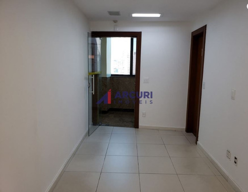 Imagem 4 de 16 de Sala 60 M² Funcionários (bh) Locação - 10629