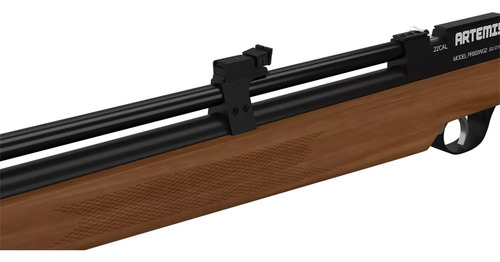 Carabina Pressao Pcp Fxr Artemis Pr900w G2 5,5 Madeira