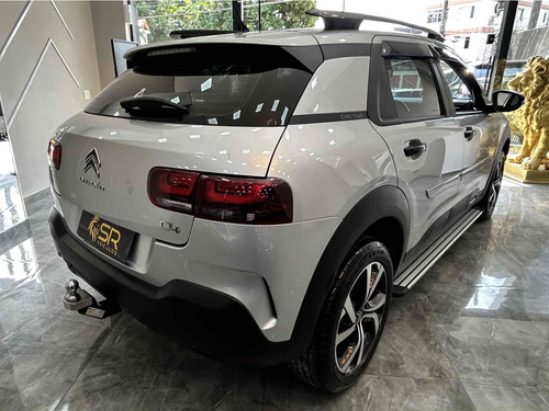 Citroën C4 Cactus 1.6 VTI 120 FLEX FEEL PACK EAT6