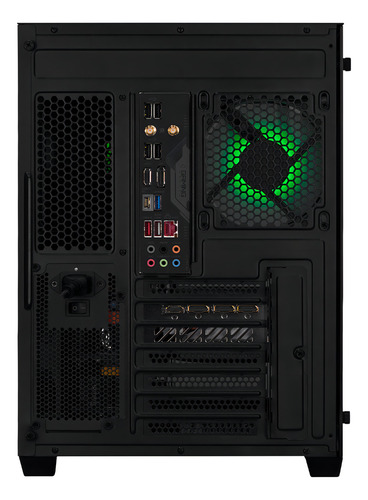 Xtreme Pc Gaming Geforce Rtx 4070 Ti Intel Core I7 14700f Ssd 2tb 64gb Ddr5 Sistema Liquido Wifi Counter Strike