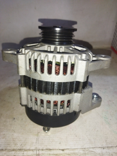 Alternador Gm Spark Daewoo Matiz 2 Pines Ovalado Polea En V 