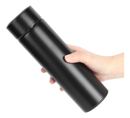 Vaso De Agua Aislante De Acero Inoxidable De 500 Ml
