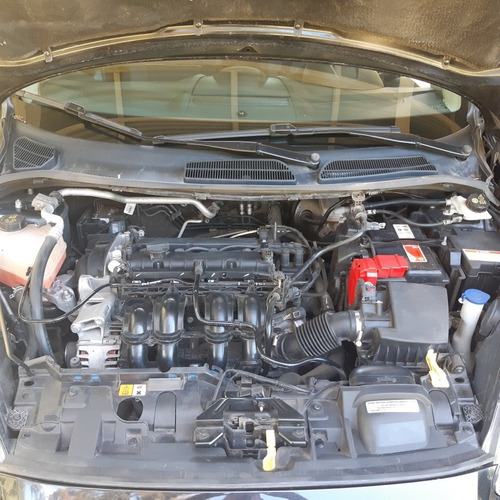 Ford Fiesta 1.6l S Plus