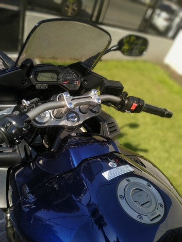 Yamaha Fazer 1000
