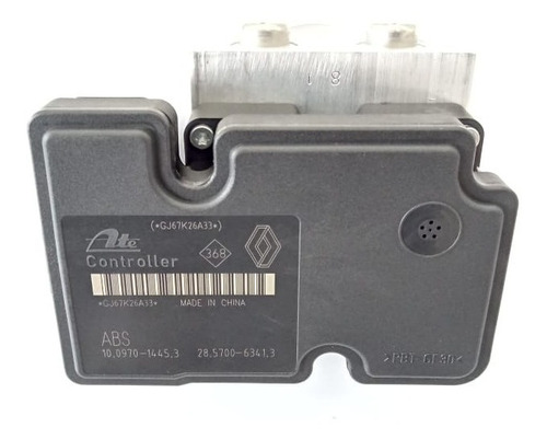 Modulo Hidráulico Novo Original Abs Fluence 476604075r