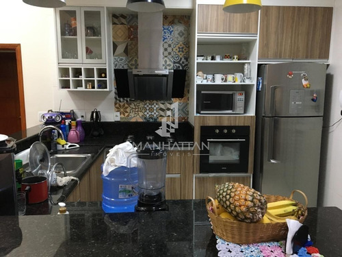 Imagem 5 de 21 de Casa À Venda Em Jardim Residencial Ravagnani - Ca005236