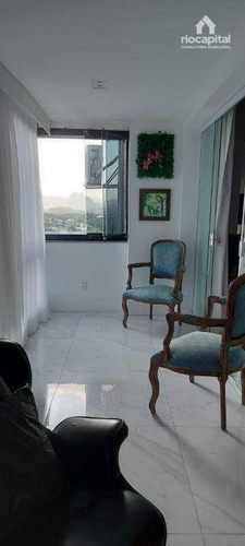 Imagem 8 de 30 de Apartamento Com 4 Quartos À Venda, 139 M² Por R$ 1.600.000 - Barra Da Tijuca - Rio De Janeiro/rj - Ap1631