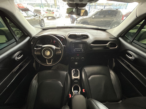 Jeep Renegade 1.8 16V FLEX LONGITUDE 4P AUTOMÁTICO
