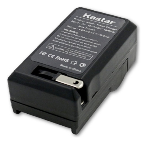 Cargador + Bateria Mod. 64066 Para Canon Eos M50 Mark Ii