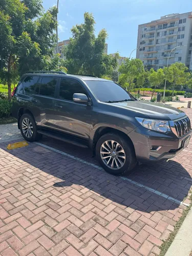 Toyota Prado 4.0 Tx-l Fl
