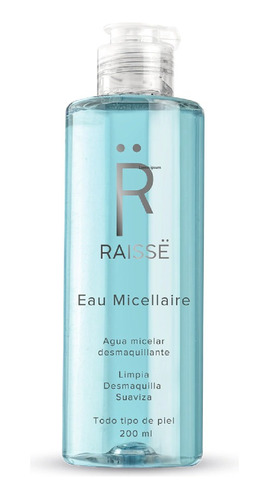 Raisse Eau Micellaire - Agua Micelar 200ml