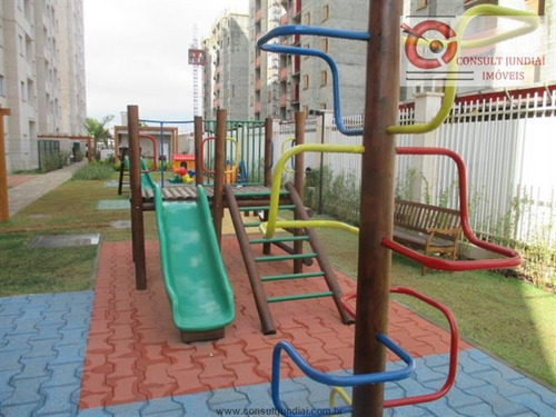 Imagem 15 de 21 de Apartamentos À Venda Em Jundiaí/sp - Compre O Seu Apartamentos Aqui! - 1322411