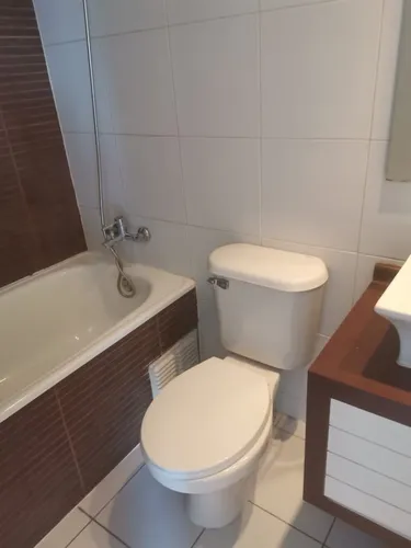 Departamento Moderno Residencial Cerca Estación Metro