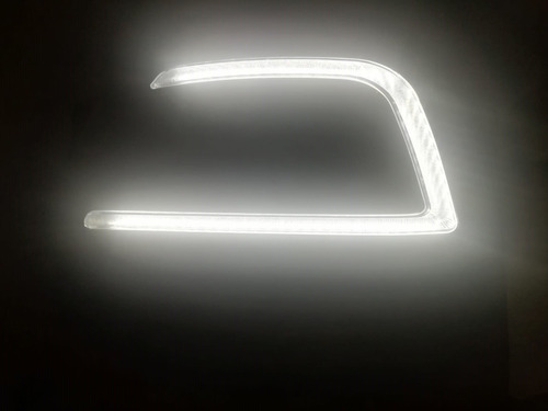 Imagen 3 de 6 de Drl Para Chevrolet Trax 2018
