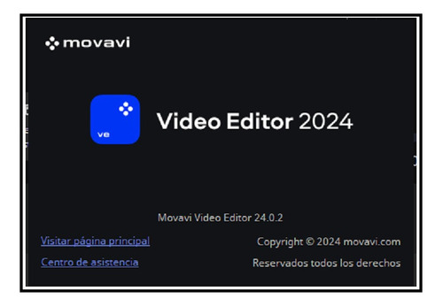 Maq1. Virt. Movavi Video Editor 2024 Env. Grat. Link