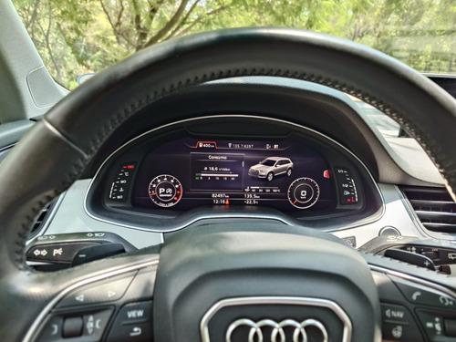 Audi Q7 3.0 T Elite Tiptronic Qtro 333hp At