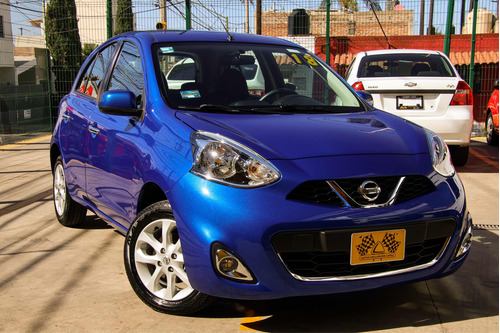 Nissan March 1.6 Advance Mt