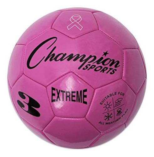 Champion Sports Extreme Series - Pelota De Fútbol