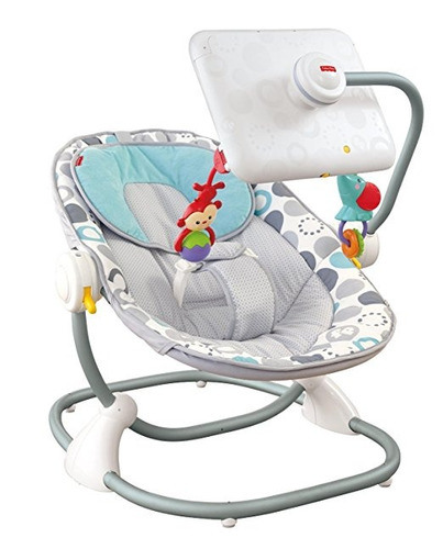 Silla Con Brazo Para Adaptar iPad Fisher-price Infantil