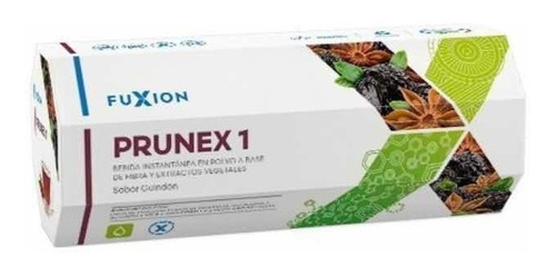 Rgx1 Detox Prunex X 14 Sticks + E - Unidad a $70000