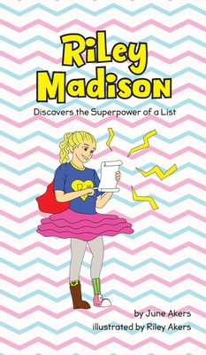 Libro Riley Madison Discovers The Superpower Of A List - ...