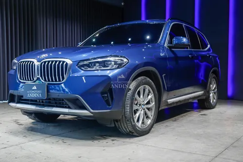 BMW X3 Xdrive30i 2.0T