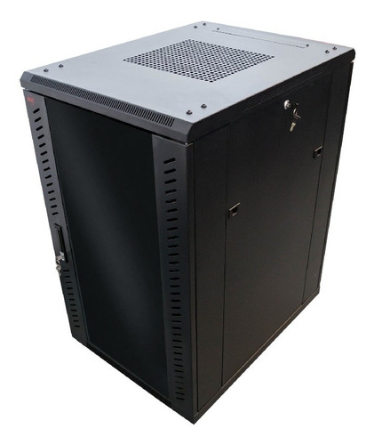 Rack De 30 Unidades 19 Pulgadas 600mm Glc Desarmado