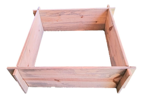 Pelotero De Madera 80x80x30