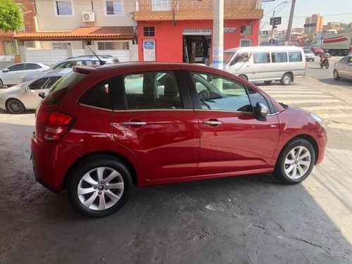 Citroen C3 Exclusive 1.6 Automatico 2014 Flex