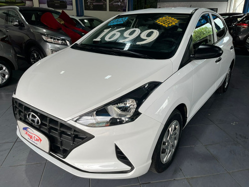 Hyundai HB20 1.0 Sense Flex 5P