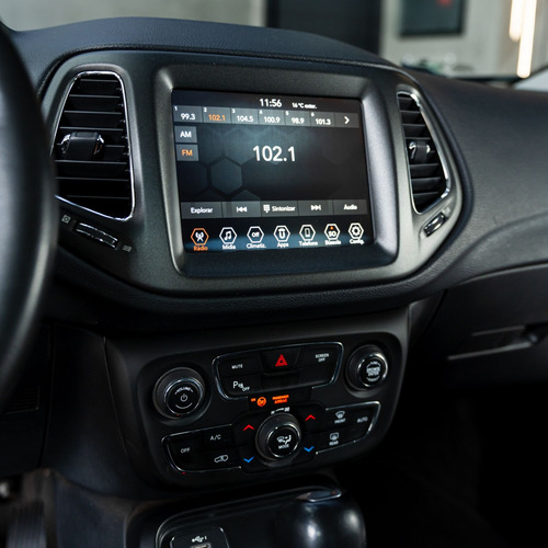 Jeep Compass Longitude 2.0 4x2 Flex