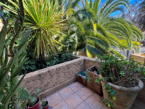 Espectacular Casa En Lo Barnechea