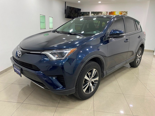 Toyota RAV4 2.5 Xle 4wd At