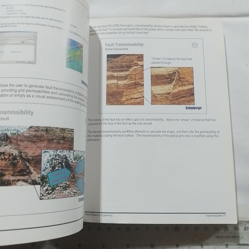Reservoir Engineering Course Schlumberger (Usado)