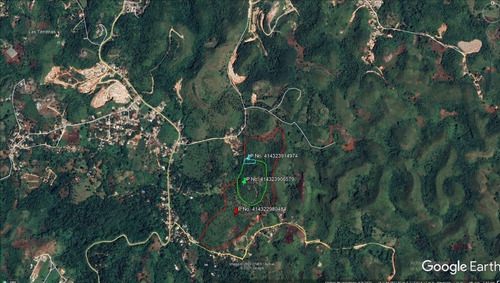 Majestuso Y Extenso Terreno En Samana