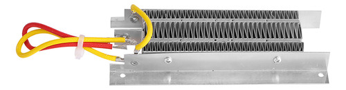 Calentador Ptc 12v 400w Eléctrico De Cerámica Con Aislamient