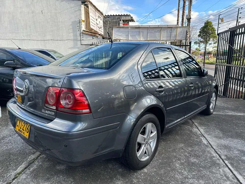 Volkswagen Jetta 2.0cc Aut / Techo