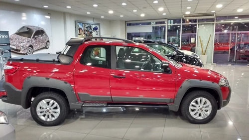 Fiat Strada 1.4 Nva Version Y Anter. ¡antpo/ Ctas Opc Gnc S.