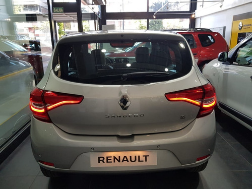 Imagen 12 de 15 de Renault Sandero Intense 1.6 Esp Hsa (ca)
