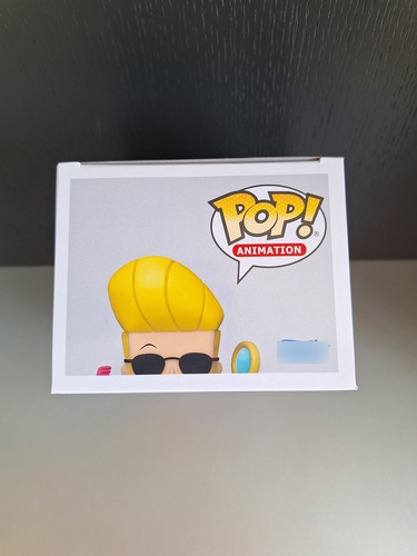 Funko Pop! Animation: Johnny Bravo #1069
