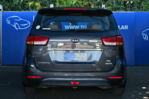 Kia Carnival 2.2 Crdi Ex Premium