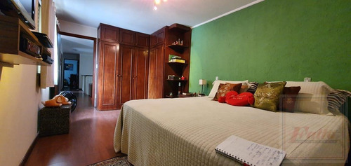 Imagem 3 de 15 de Casa Para Venda Em Bragança Paulista, Jardim Europa, 4 Dormitórios, 1 Suíte, 2 Banheiros - Ca0045_2-1141997