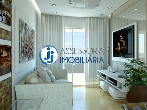 Imagem 7 de 10 de Venda De Apartamento Com 2 Quartos Em Ponta Negra, Natal/rn - Ap00054 - 2614043