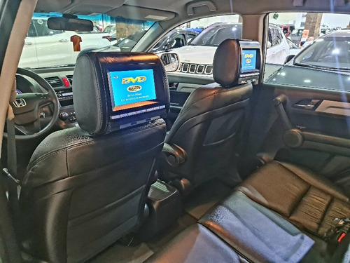 Imagem 7 de 9 de Honda Crv Cr-v Lx 2.0 Automática 2010