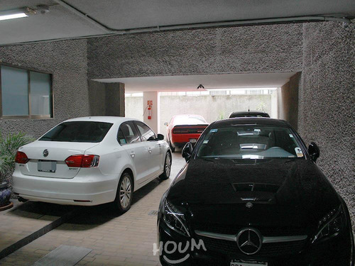 Imagen 22 de 22 de Departamento En Del Valle, Benito Juárez Con 3 Recámaras, 130 M², Id: 36875