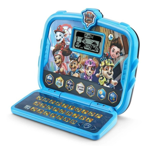 Laptop De Juguete Paw Patrol Patrulla Canina De Niños Vtech