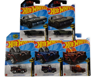 Carros De Coleccion Batman | MercadoLibre ?