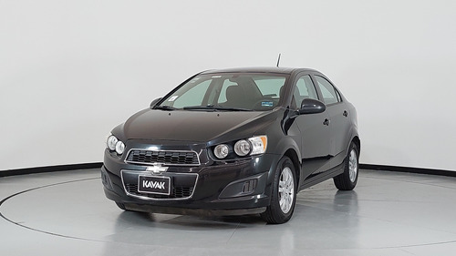 Chevrolet Sonic 1.6 MT D LT